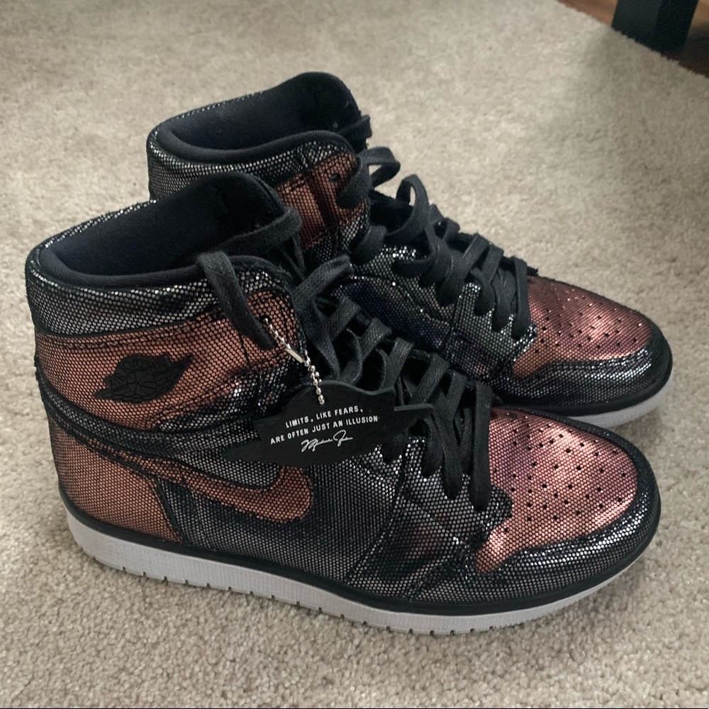 Nike Air Jordan’s